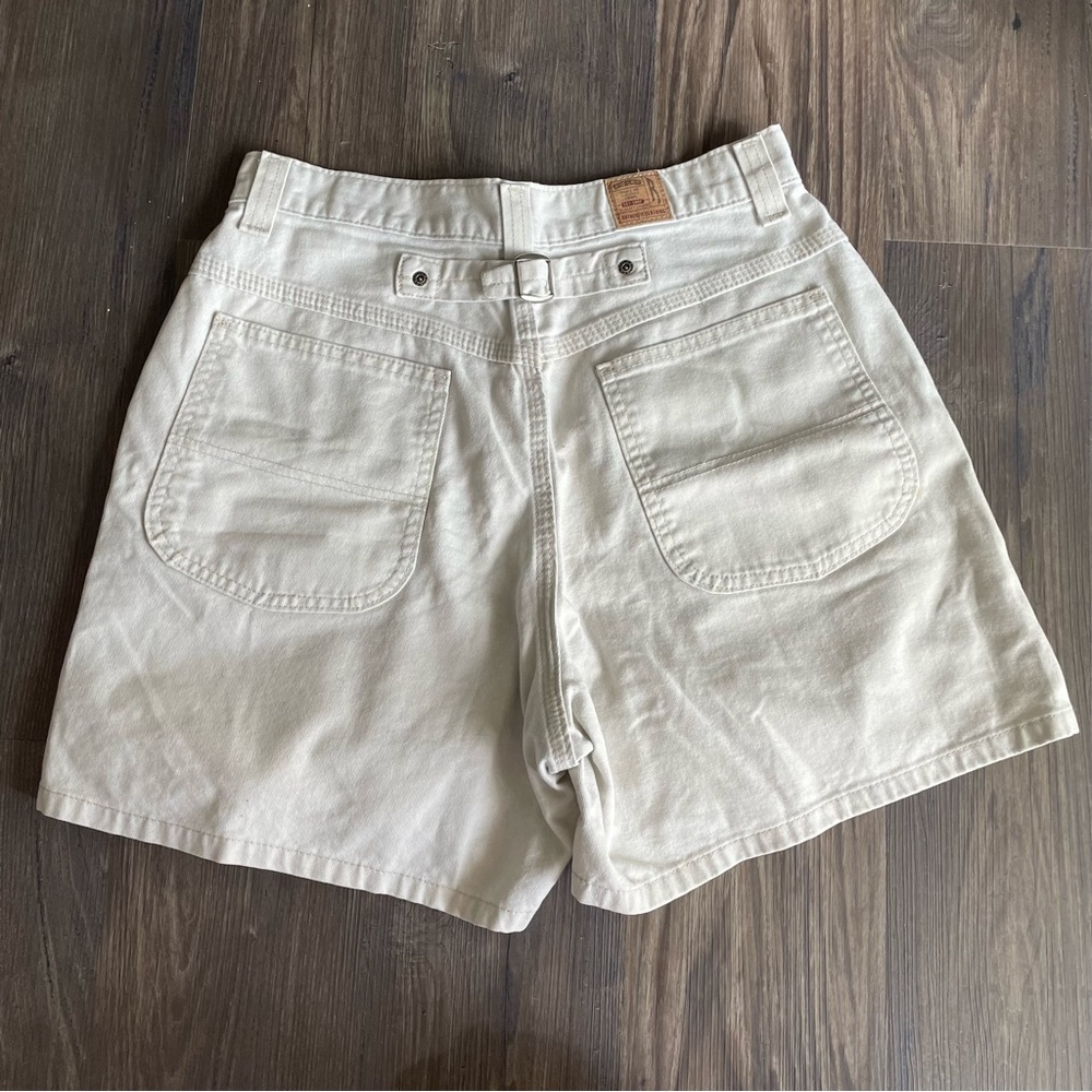 Vintage lee riders high waisted shorts